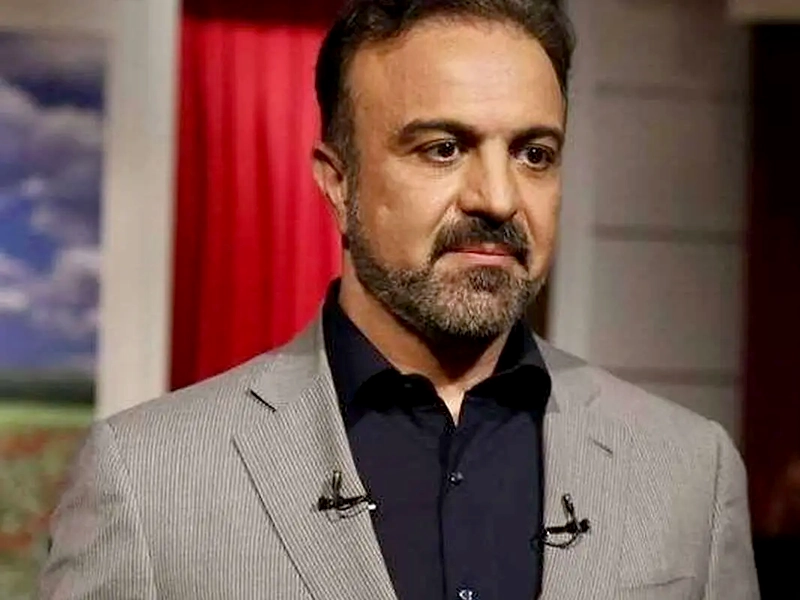 مرتضی حیدری